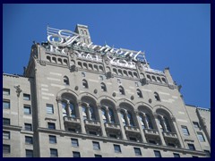 Toronto Financial District 55 - Fairmont Royal York Hotel - Fairmont Royal York Hotel, built 1929, tallest in Canada for 2 years